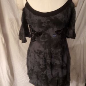 Cute little free people dress size 2